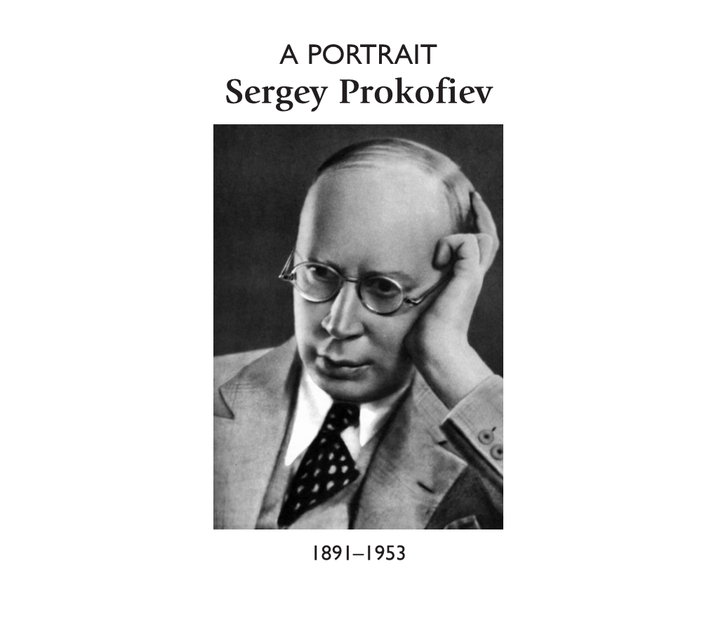 Sergey Prokofiev