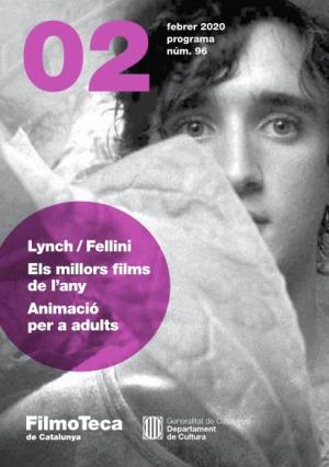 Lynch / Fellini Els Millors Films De L'any Animació Per a Adults