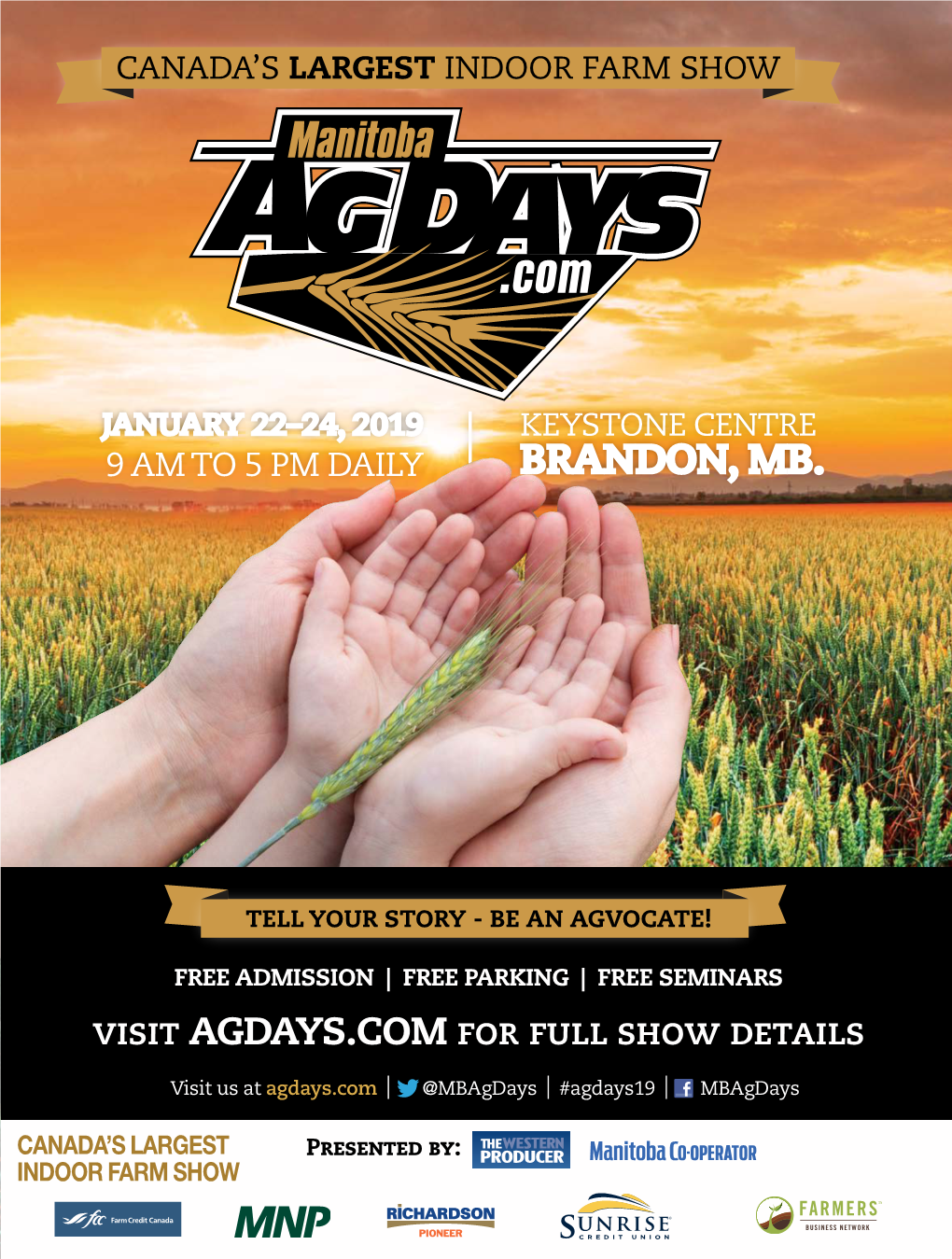 Your Ag Days Destination! Before, During and After Ag Days, Canad Inns Is Your One-Stop Destination for Food, Fun and Relaxation!