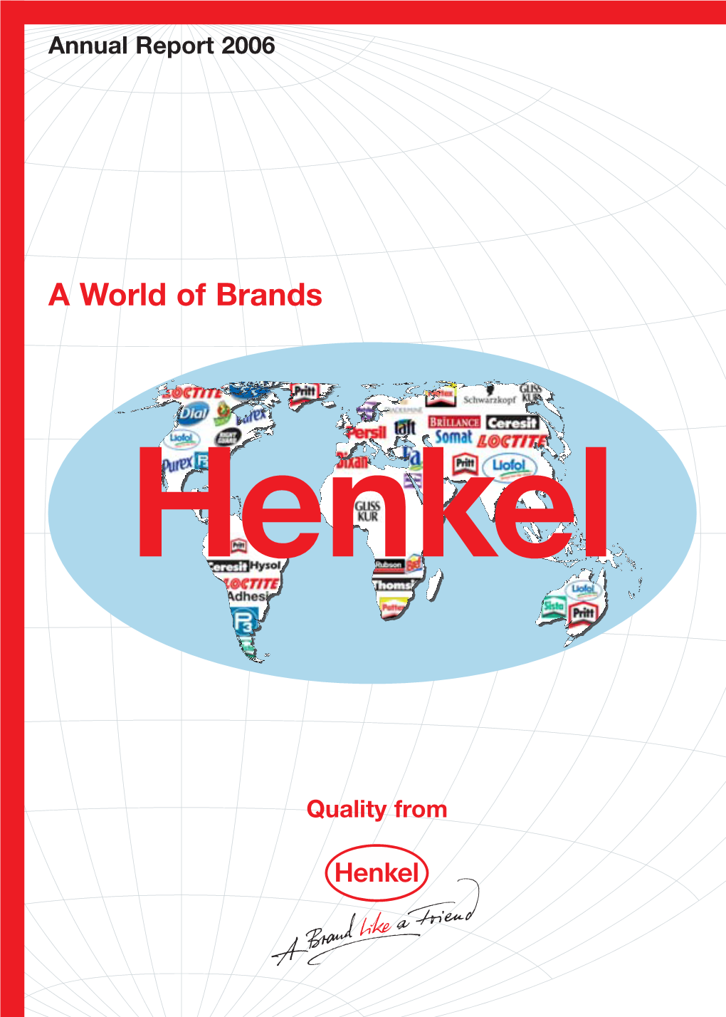 Henkel Annual Report 2006 1 Preface