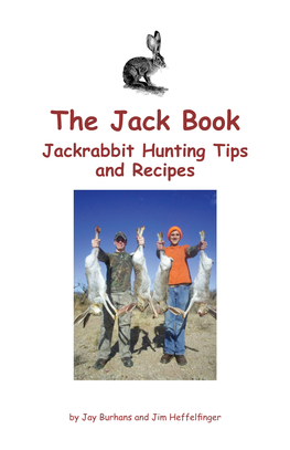 The Jack Book: Jackrabbit Identification