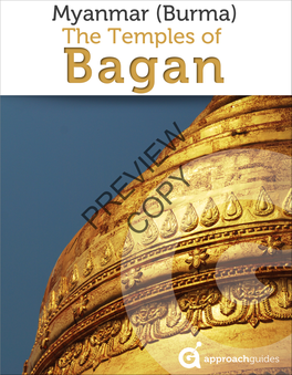 Temples of Bagan (Pagan)
