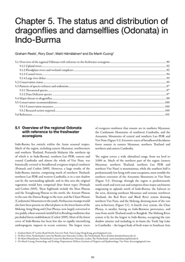 In Indo-Burma