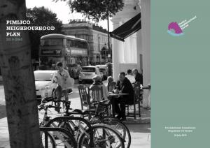 Pimlico Neighbourhood Plan 2019-2040