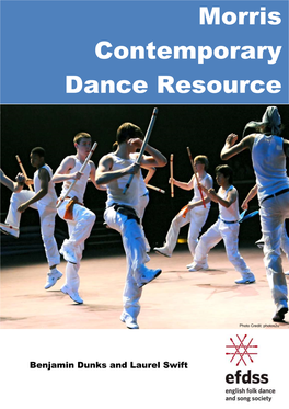 Morris Contemporary Dance Resource Document Title] Dance