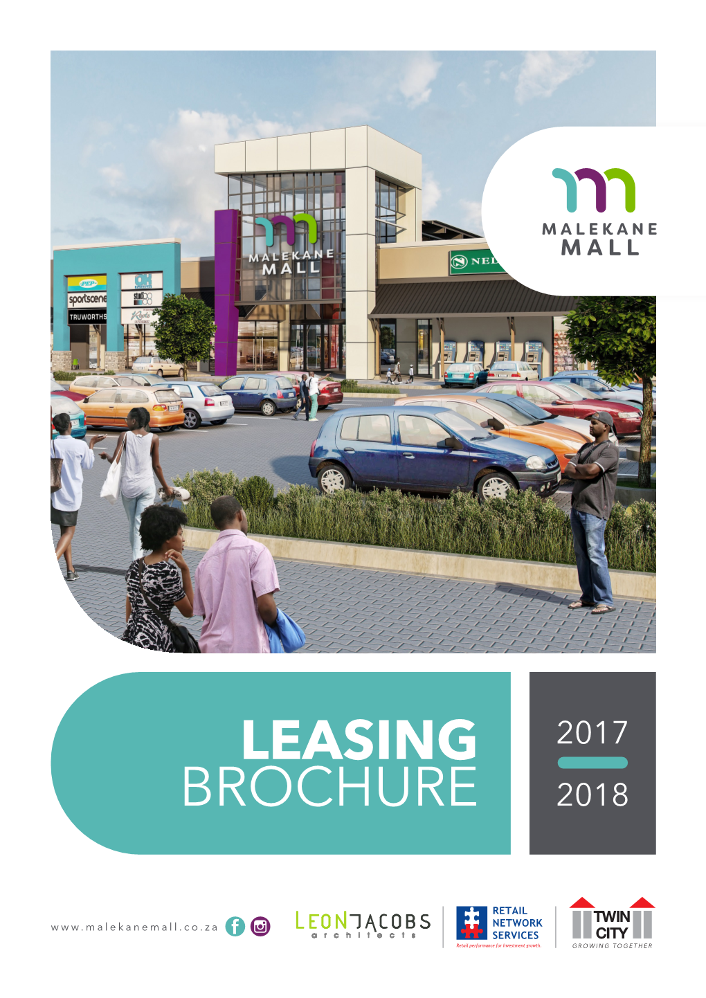 Leasing Brochure 2017/18 01 Demographic About the Profile Development