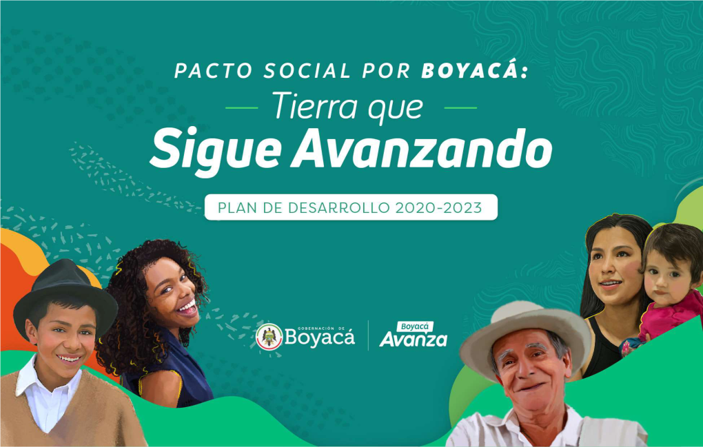 Plan De Desarrollo Departamental 2020 -2023 ‘Pacto Social Por Boya- Ecosistemas Y Su Biodiversidad