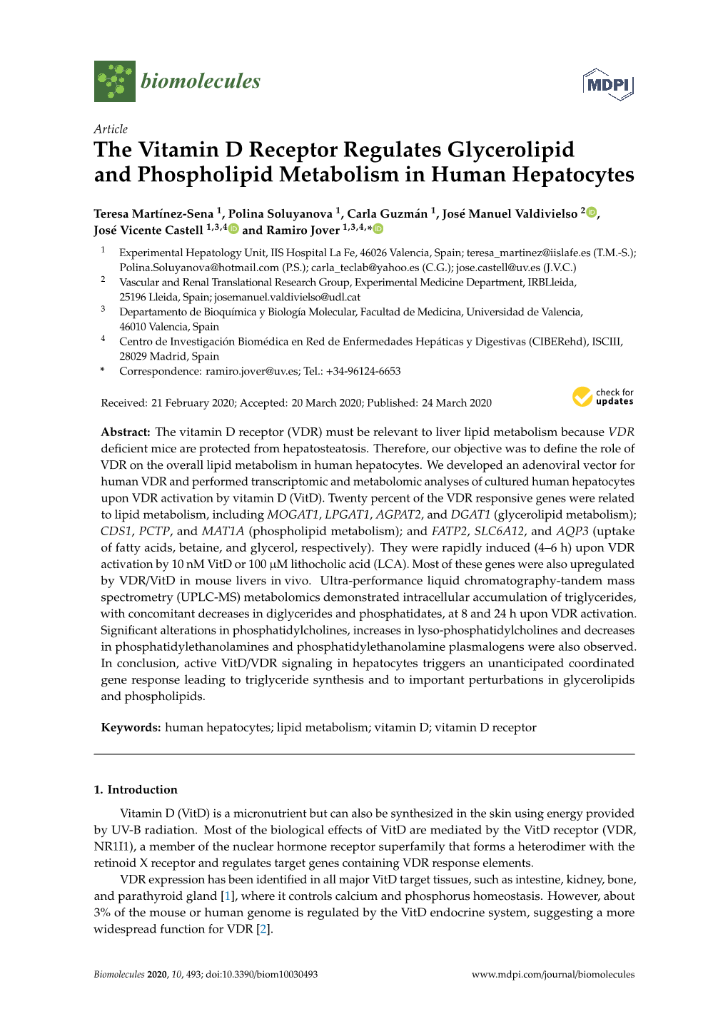 Biomolecules