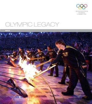 The Olympic Movement