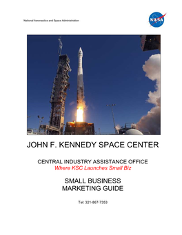 John F. Kennedy Space Center