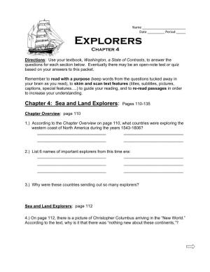 Explorers Chapter 4