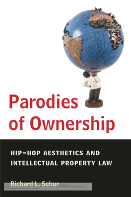 Hip-Hop Aesthetics and Intellectual Property Law