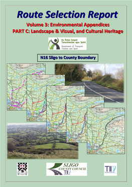 Part C Landscape & Visual & Cultural Heritage
