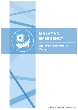Malayan Emergency Committee