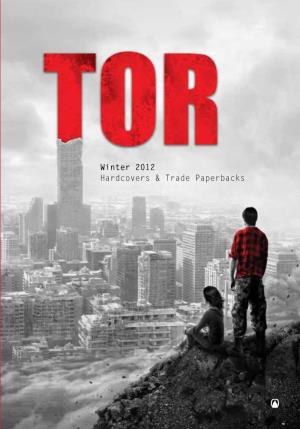Winter 2012 Hardcovers & Trade Paperbacks