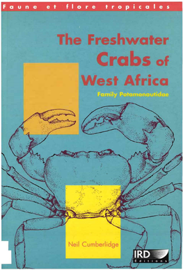 The Freshwater Crabs of West Africa : Family