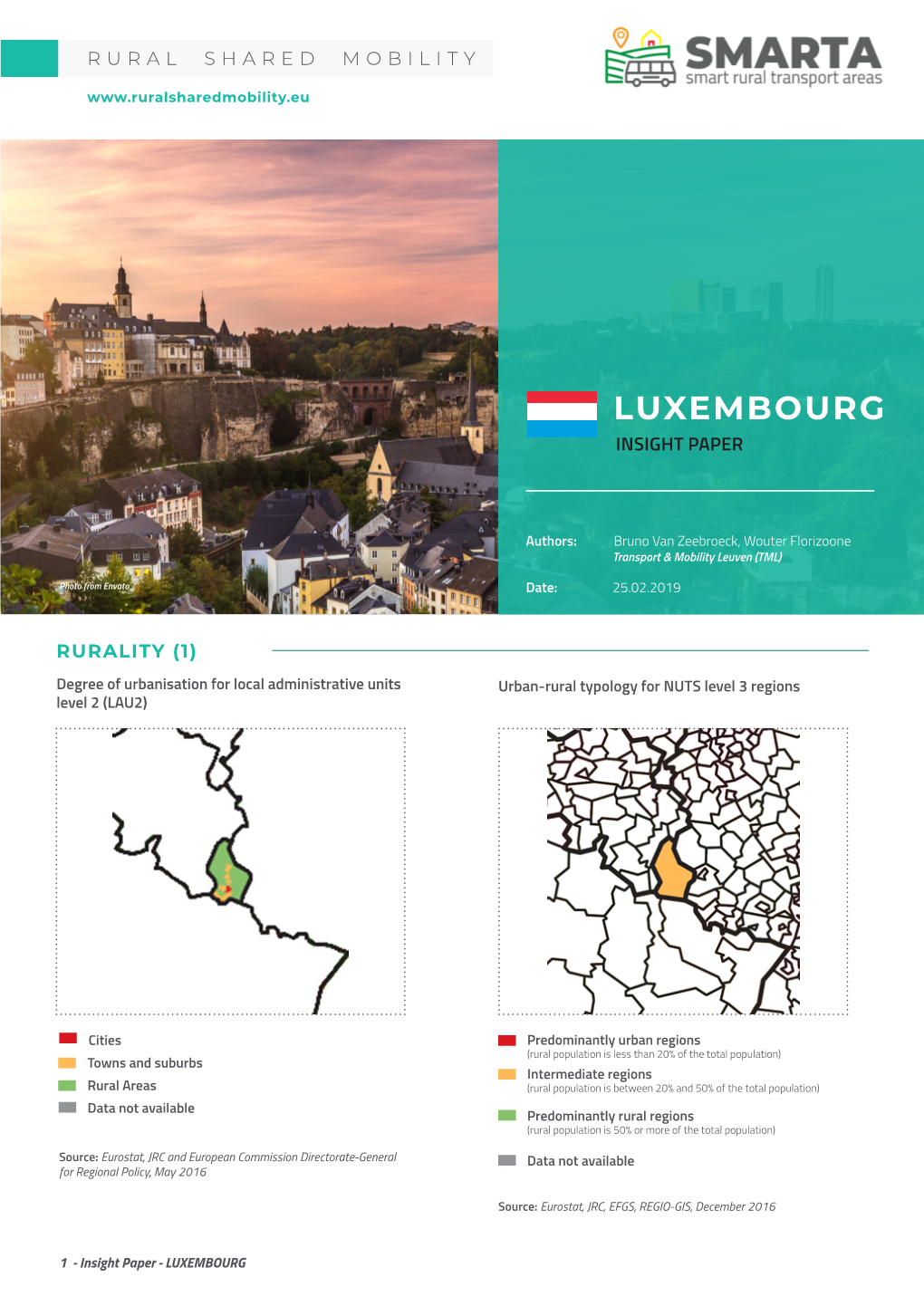 Luxembourg Insight Paper