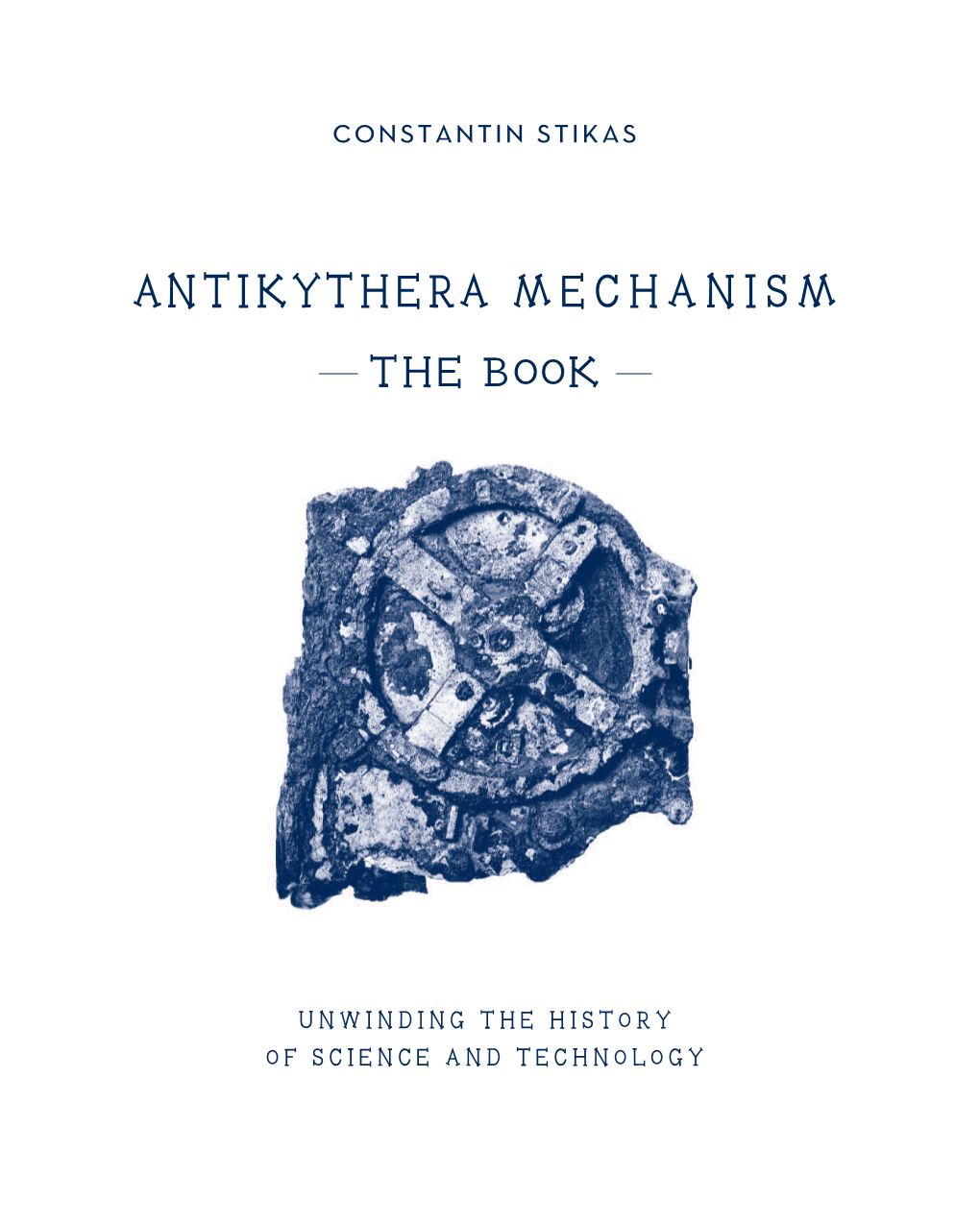 Antikythera Mechanism