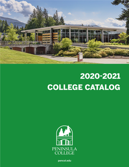 2020-2021 College Catalog