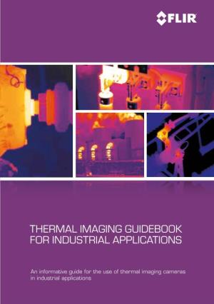 Thermal Imaging Guidebook for Industrial Applications