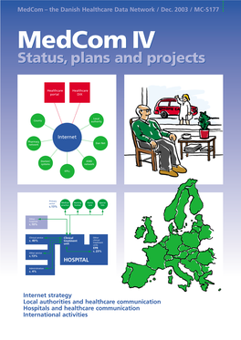 Medcom IV Status, Plans and Projects