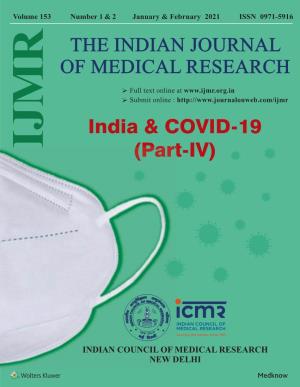 India & COVID-19