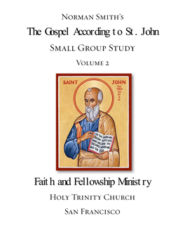 Gospel of John Volume 2