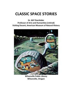 Classic Space Stories