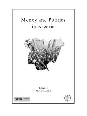 Money and Politics in Nigeria