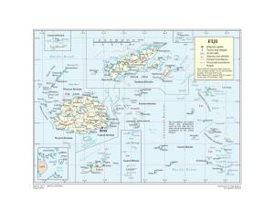 4348 Fiji Planning Map 1008