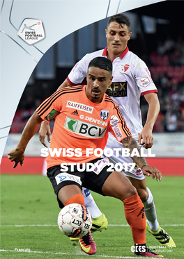 Swiss Football Study 2017