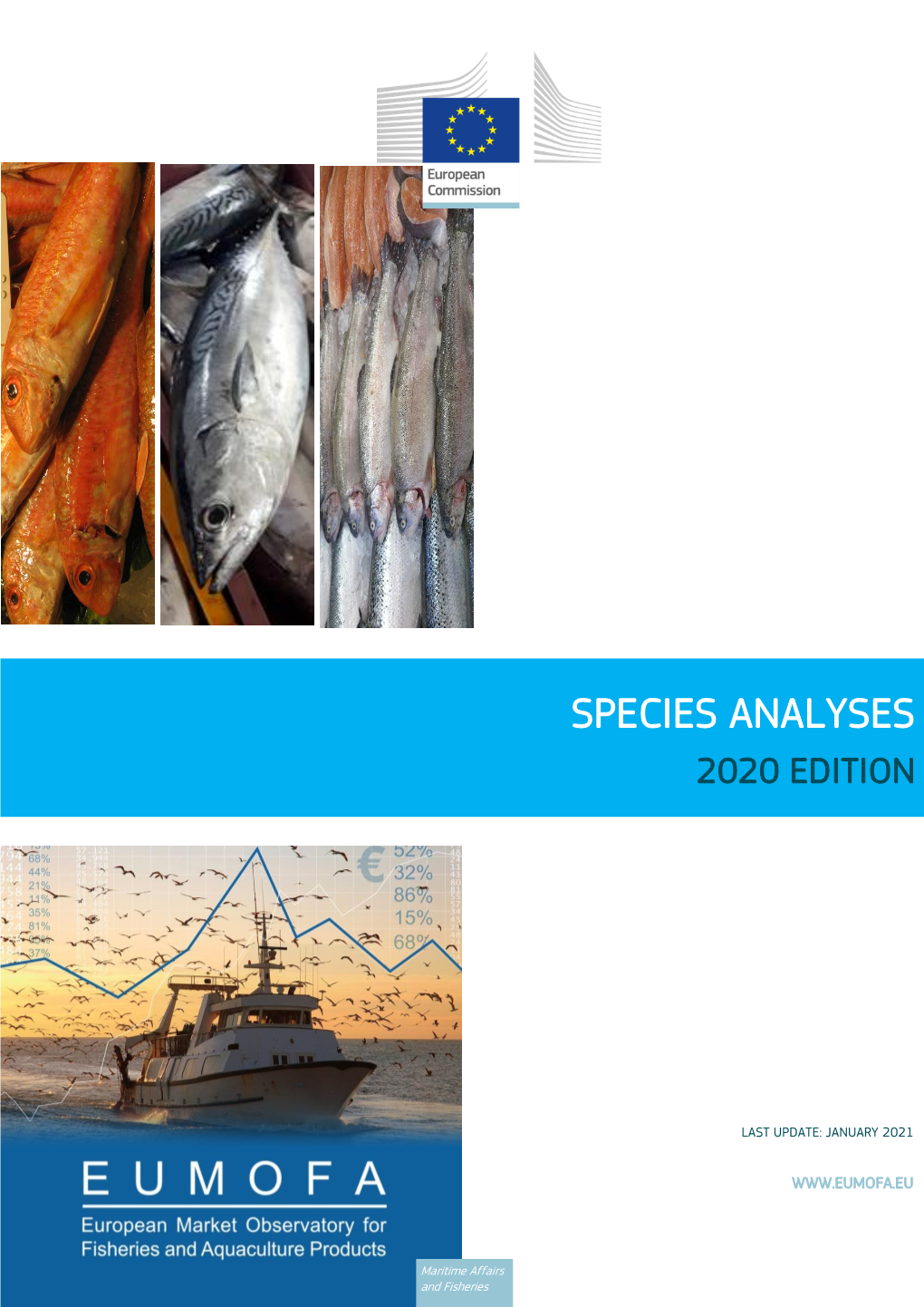 Species Analyses 2020 Edition