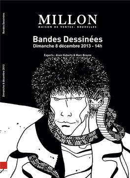 Bandes Dessinées