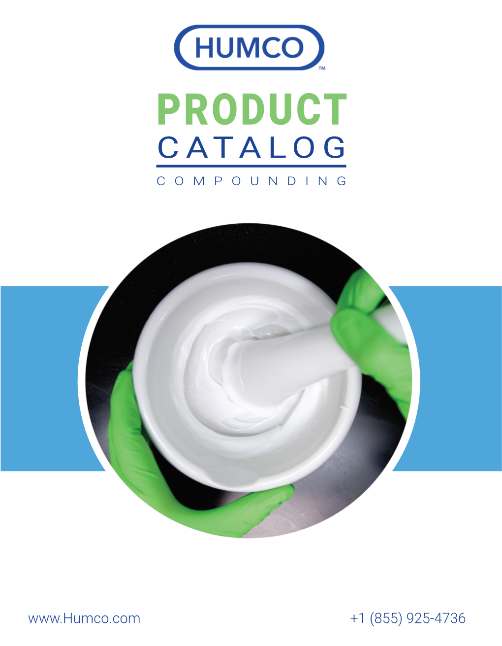Product Catalog Compounding