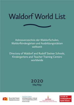 Waldorf World List