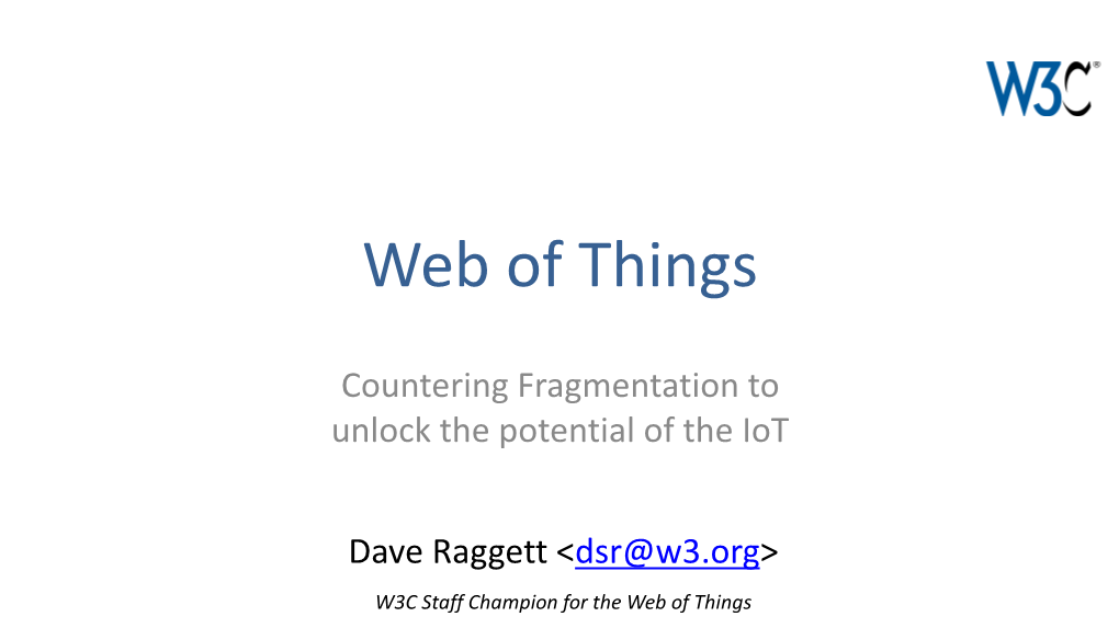 W3c-Web-Of-Things-Intro.Pdf