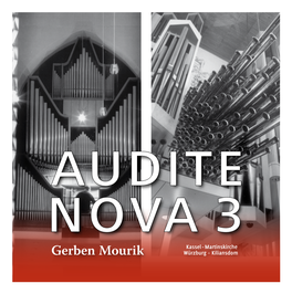 Audite Nova 3