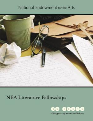 NEA Literature Fellowships