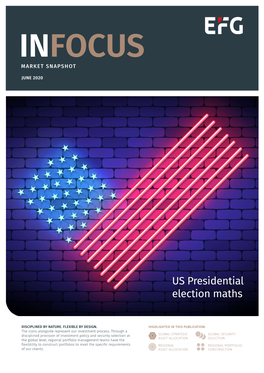 US Presidential Election Maths
