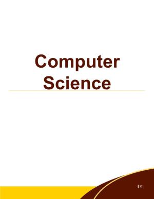 Section Computerscience.Pdf