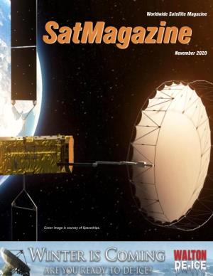 November 2020 Worldwide Satellite Magazine