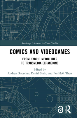 Comics and Comic- Games: Against the Concept of Hybrids 60 HANS- JOACHIM BACKE