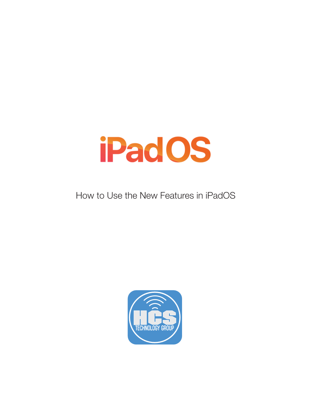 How to Use the New Features in Ipados How to Use the New Features in Ipados