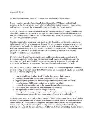 RNC Letter Final with Signatures