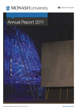 Annual Report 2011 N Australia