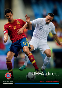 UEFA"Direct #125 (01-02.2013)