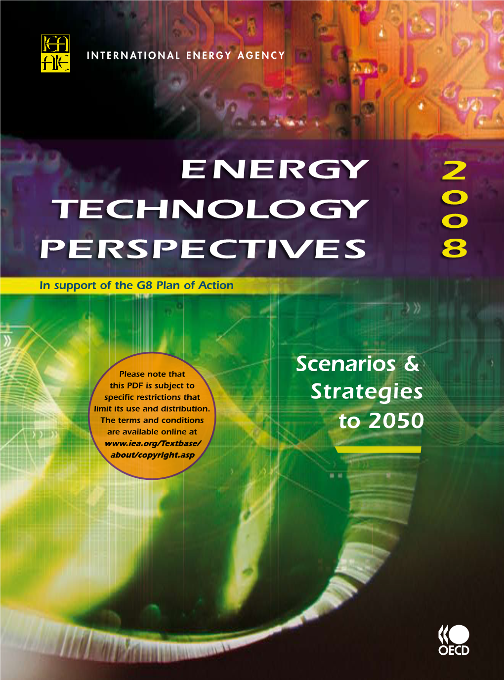 Energy Technology Perspectives 2 O