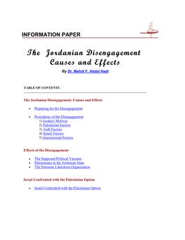 Information Paper