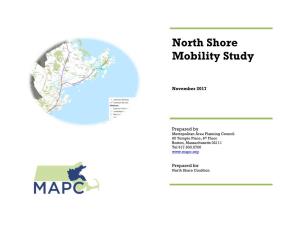 North Shore Mobility Study