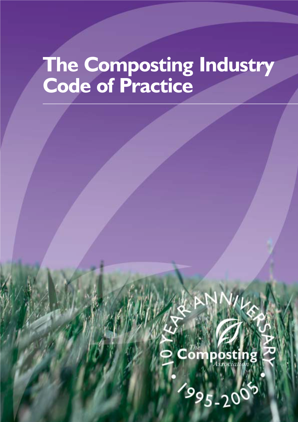 Composting Industry Code of Practice
